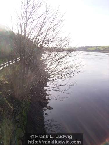 River Foyle, Derry